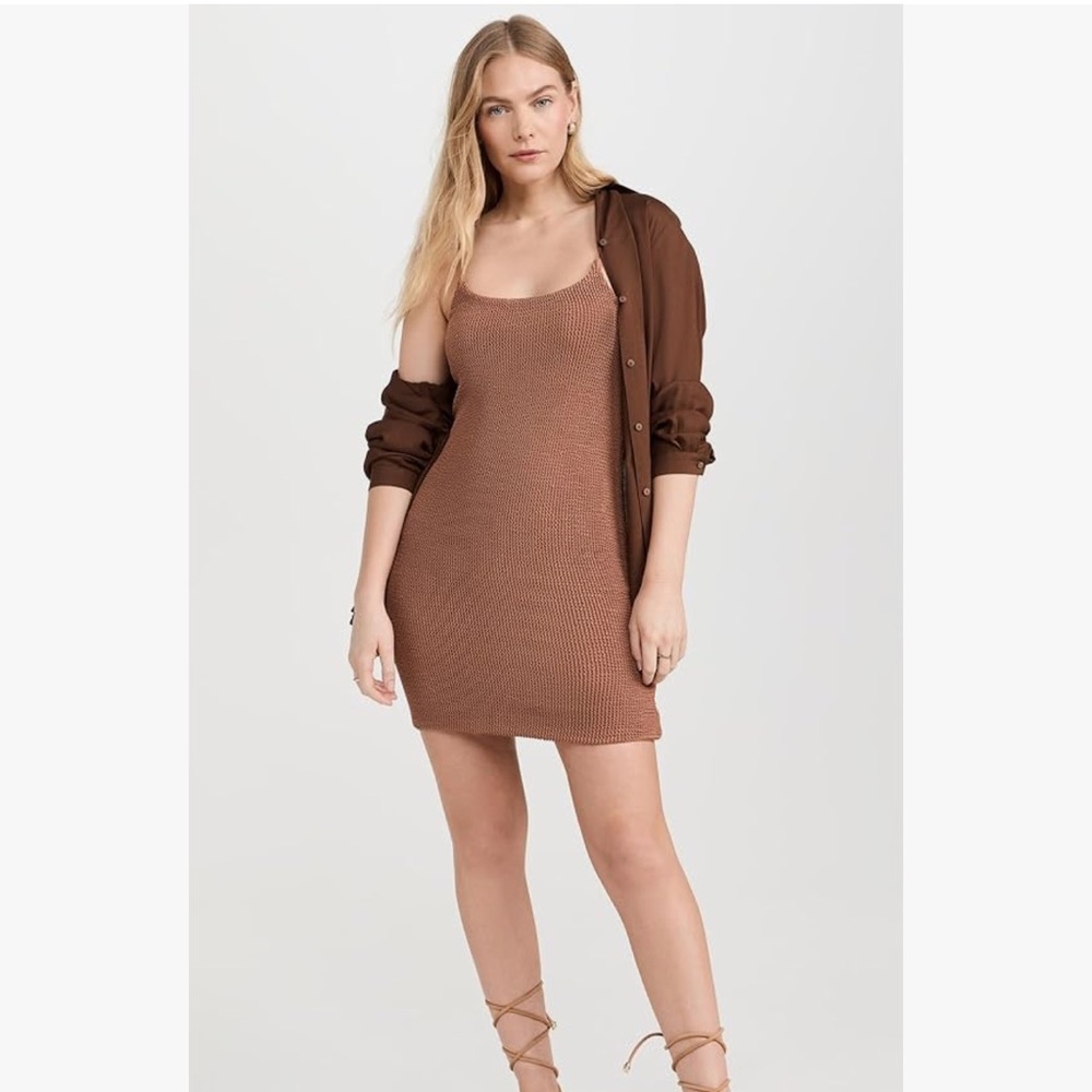 Z Supply Azure Mini Dress size xs/s NWT